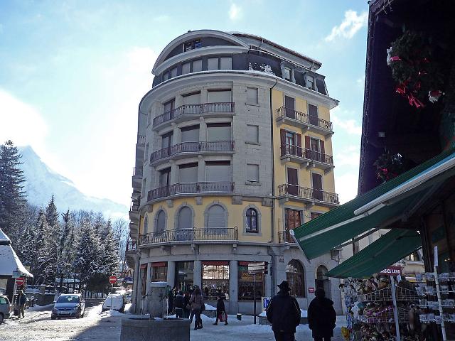 Apartment Le Carlton - Chamonix Centre