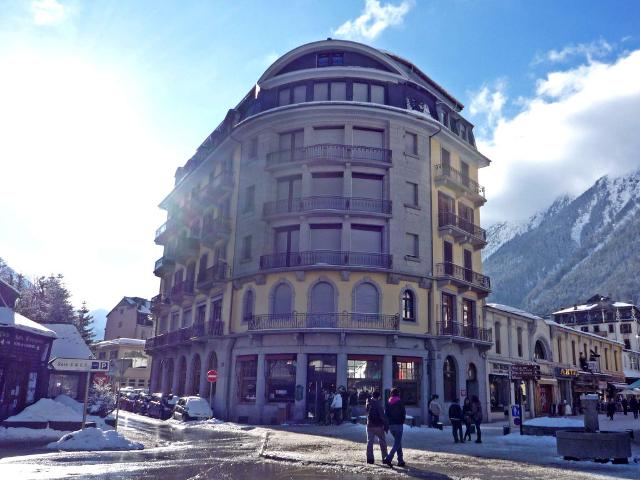 Apartment Le Carlton - Chamonix Centre