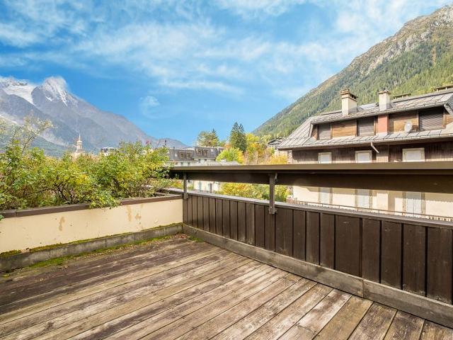 Apartment Le Mummery - Chamonix Centre