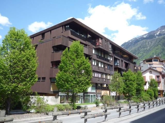 Apartment Le Mummery - Chamonix Centre