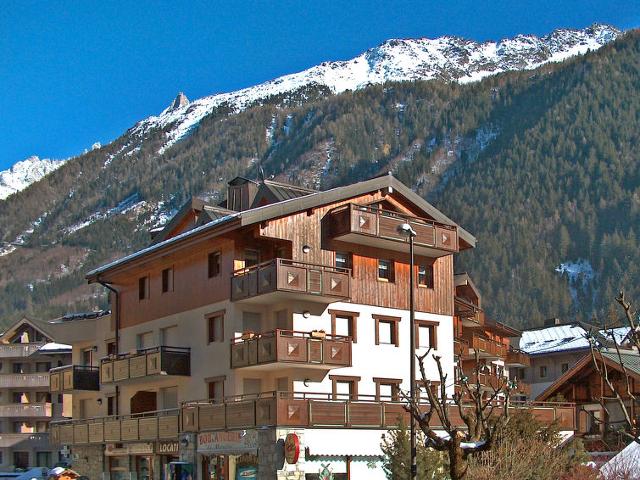 Apartment L'Espace Montagne - Chamonix Centre