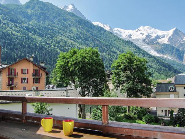 Apartment L'Espace Montagne - Chamonix Centre