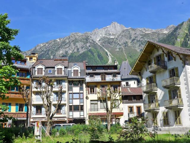 Apartment l'Armancette - Chamonix Centre