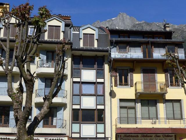 Apartment l'Armancette - Chamonix Centre