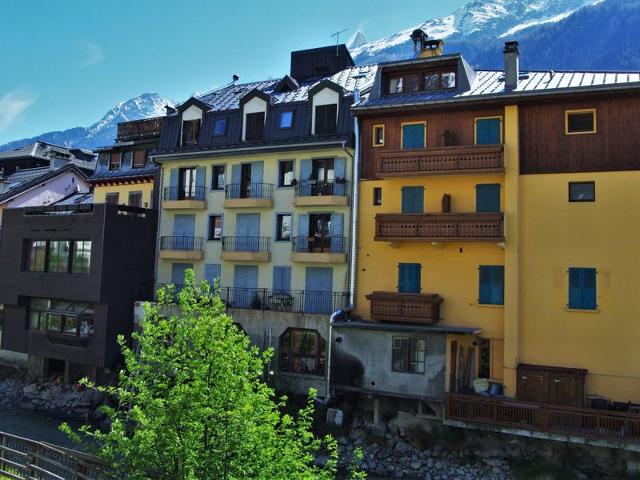 Apartment l'Armancette - Chamonix Centre