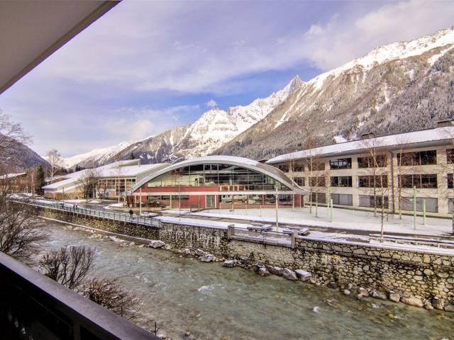 Apartment Les Jardins du Mont-Blanc - Chamonix Savoy Brévent