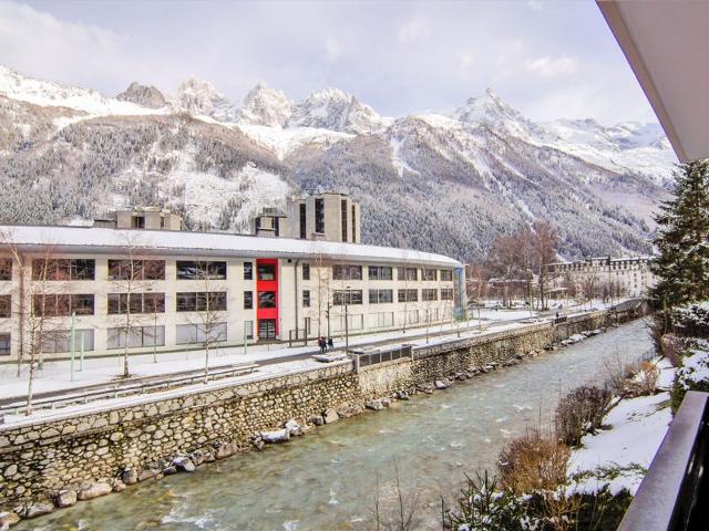 Apartment Les Jardins du Mont-Blanc - Chamonix Savoy Brévent