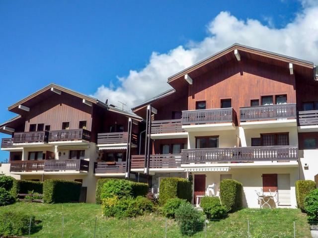Apartment Les Jardins du Mont-Blanc - Chamonix Savoy Brévent