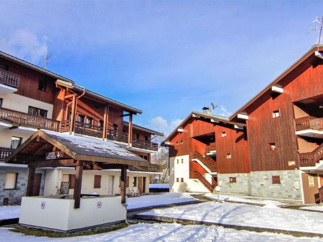 Apartment Les Jardins du Mont-Blanc - Chamonix Savoy Brévent