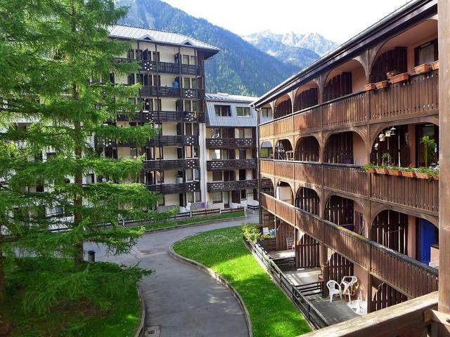 Apartment Jonquilles - Chamonix Sud