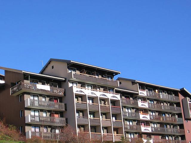 Apartment Balcon d'Huez - Alpe d'Huez