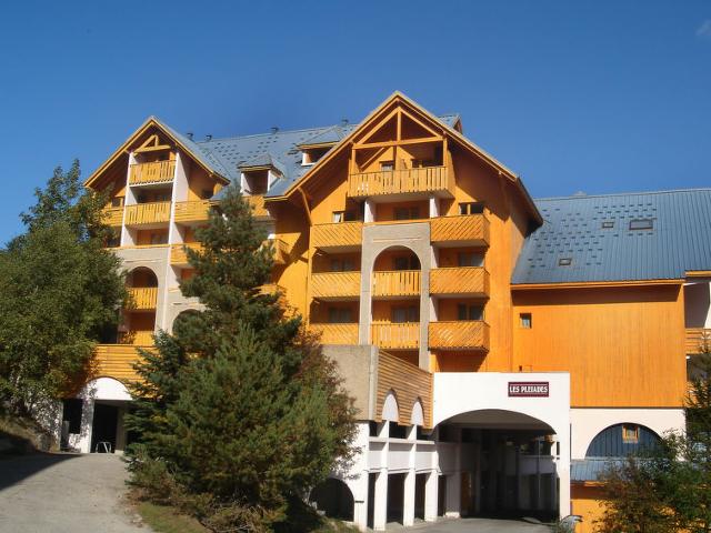 Apartment Chalets du Soleil - Les Deux Alpes Venosc