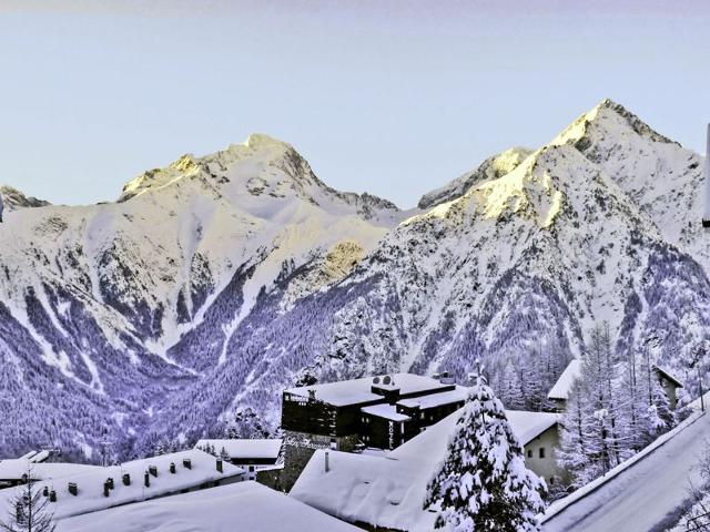 Apartment Chalets du Soleil - Les Deux Alpes Venosc