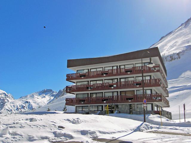 Apartment La Grande Casse - Tignes 2100 Le Lavachet