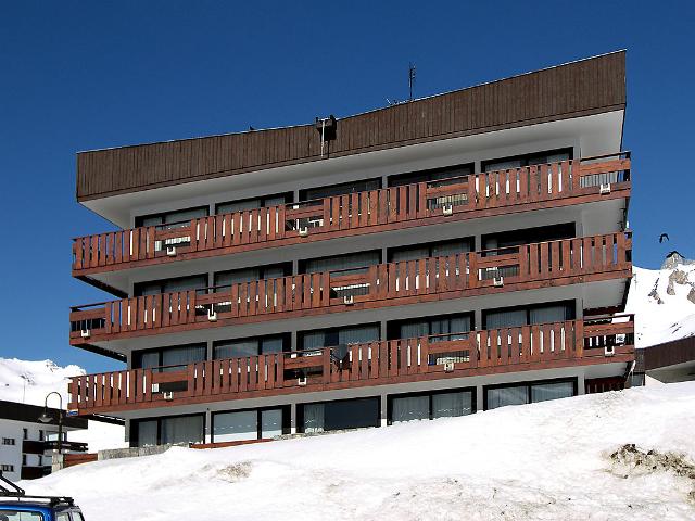 Apartment La Grande Casse - Tignes 2100 Le Lavachet