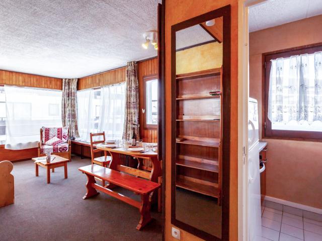 Apartment Les Pistes - Tignes 2100 Le Lavachet