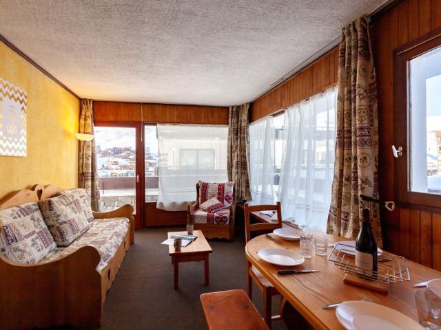 Apartment Les Pistes - Tignes 2100 Le Lavachet