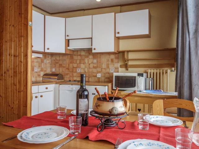 Apartment Les Pistes (Lavachet) - Tignes 2100 Le Lavachet