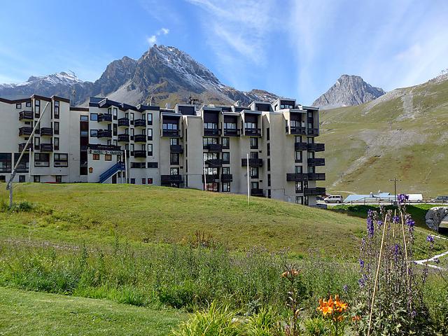 Apartment Le Prariond (Val Claret) - Tignes Val Claret