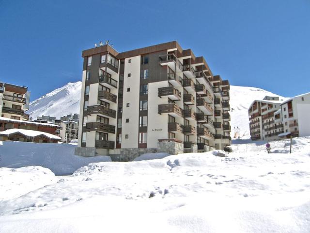 Apartment Le Prariond (Val Claret) - Tignes Val Claret