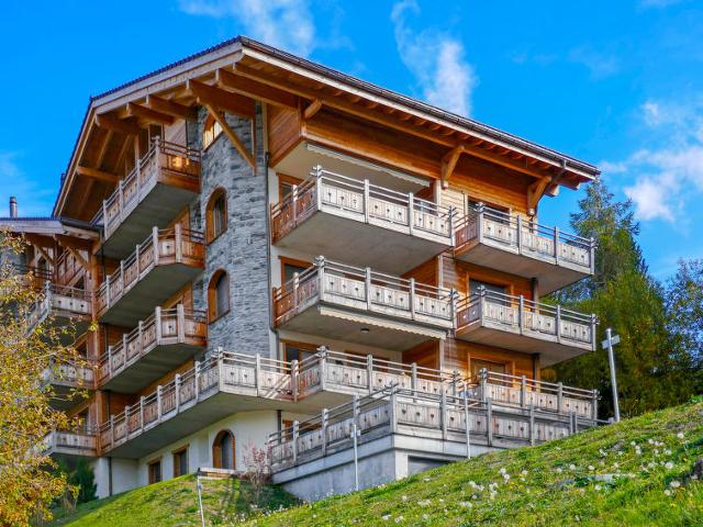 Apartment la Ferme de Sandra F0 - Nendaz