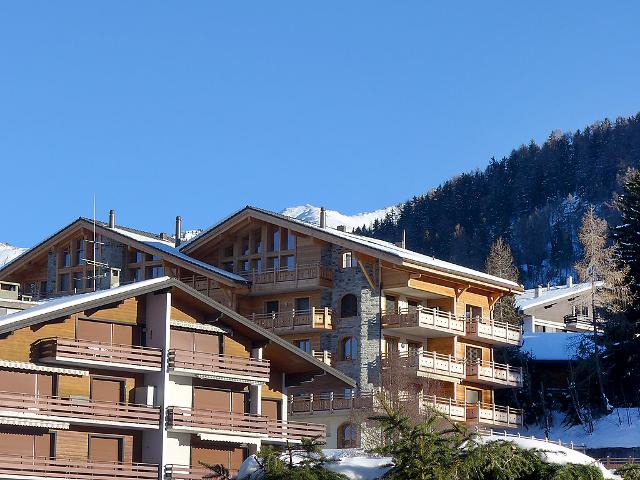 Apartment la Ferme de Sandra F0 - Nendaz