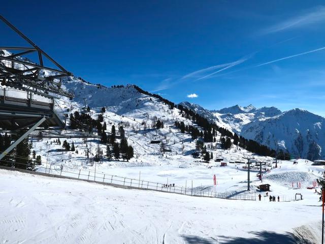 Apartment la Ferme de Sandra F0 - Nendaz