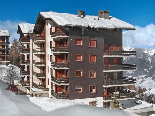 Apartment Foret E3 - Nendaz