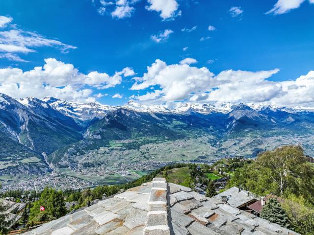 Châlet Chalet Jadi - Nendaz