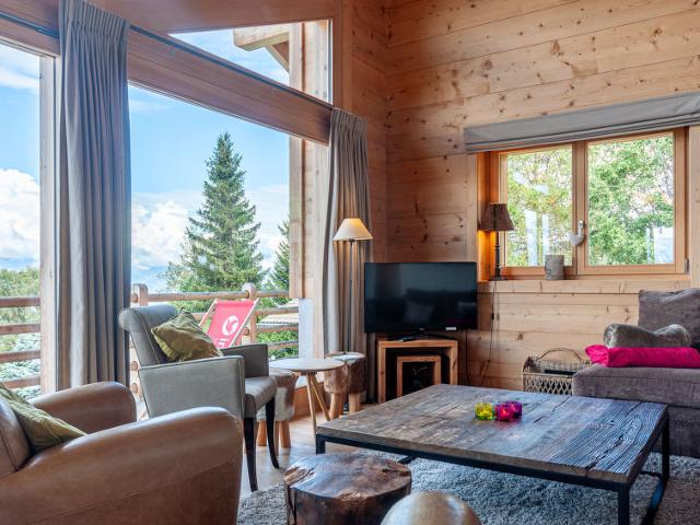 Châlet Chalet Jadi - Nendaz