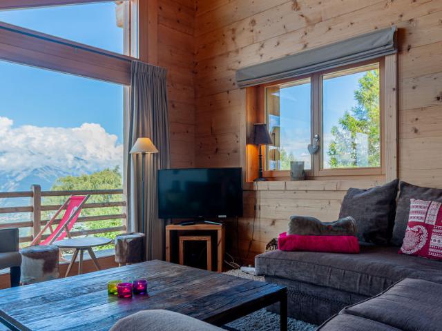 Châlet Chalet Jadi - Nendaz