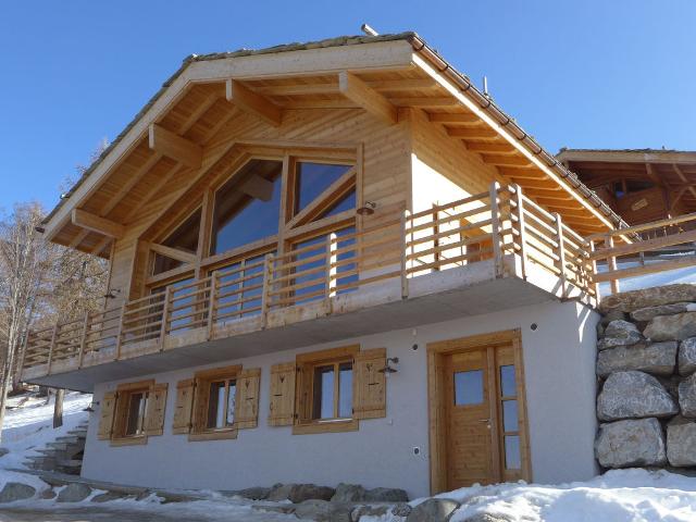 Châlet Chalet Jadi - Nendaz