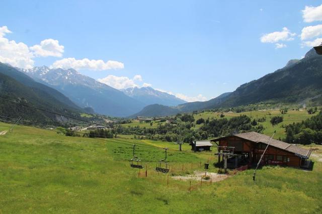 Apartements LE PETIT MONT CENIS - Val Cenis Termignon