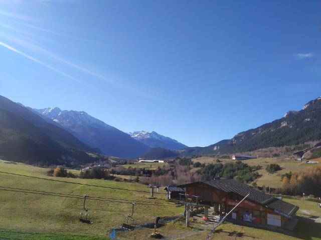 Apartements LE PETIT MONT CENIS - Val Cenis Termignon