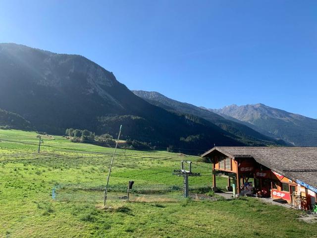 Apartements LE PETIT MONT CENIS - Val Cenis Termignon