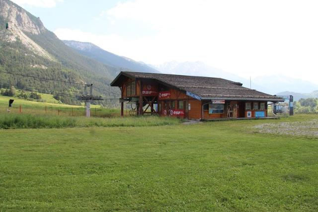 Apartements LE PETIT MONT CENIS - Val Cenis Termignon