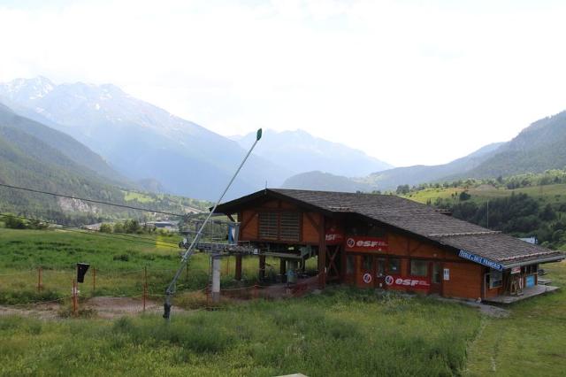 Apartements LE PETIT MONT CENIS - Val Cenis Termignon