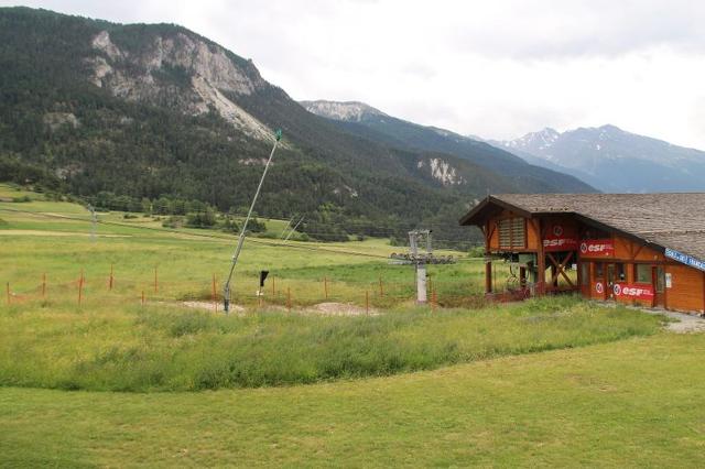 Apartements LE PETIT MONT CENIS - Val Cenis Termignon