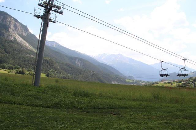 Apartements LE PETIT MONT CENIS - Val Cenis Termignon