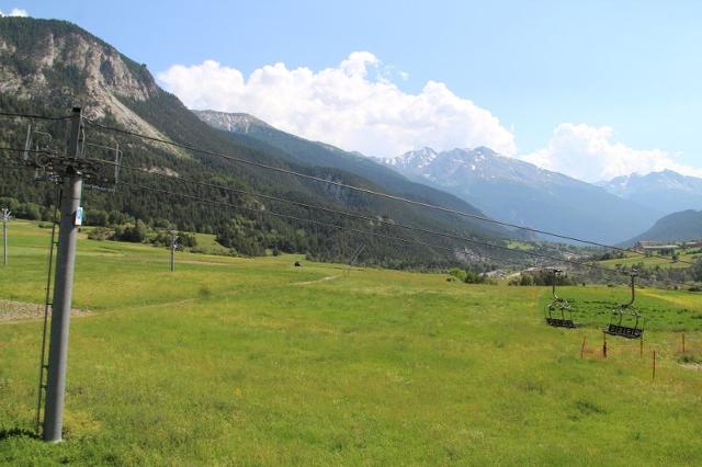 Apartements LE PETIT MONT CENIS - Val Cenis Termignon