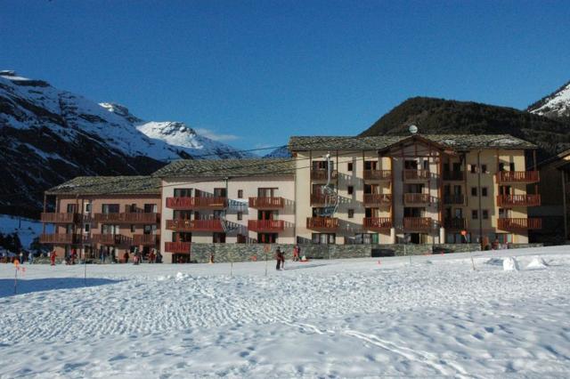 Apartements LE PETIT MONT CENIS - Val Cenis Termignon