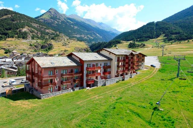 Apartements LE PETIT MONT CENIS - Val Cenis Termignon