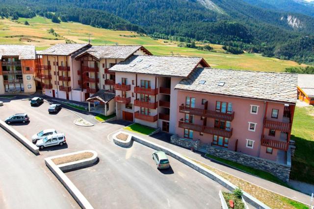 Apartements LE PETIT MONT CENIS - Val Cenis Termignon