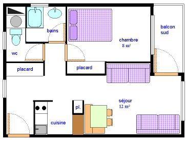 Apartements QUARTIER NAPOLEON - Val Cenis Lanslebourg