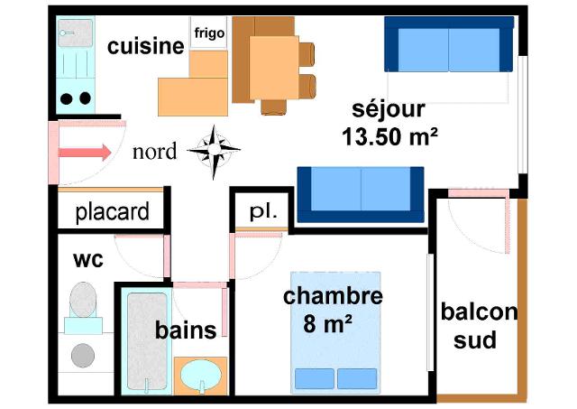 Apartements QUARTIER NAPOLEON - Val Cenis Lanslebourg