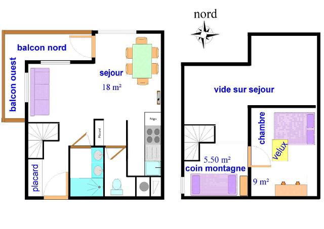 Apartements QUARTIER NAPOLEON - Val Cenis Lanslebourg