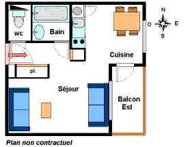 Apartements QUARTIER NAPOLEON - Val Cenis Lanslebourg