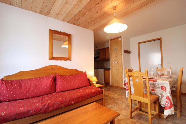 Apartements LES ESSARTS - Val Cenis Lanslevillard