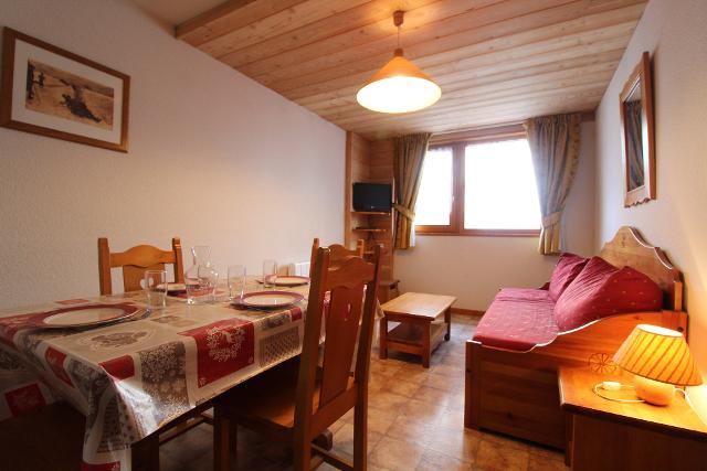 Apartements LES ESSARTS - Val Cenis Lanslevillard