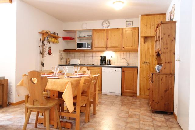 Apartements LES ESSARTS - Val Cenis Lanslevillard